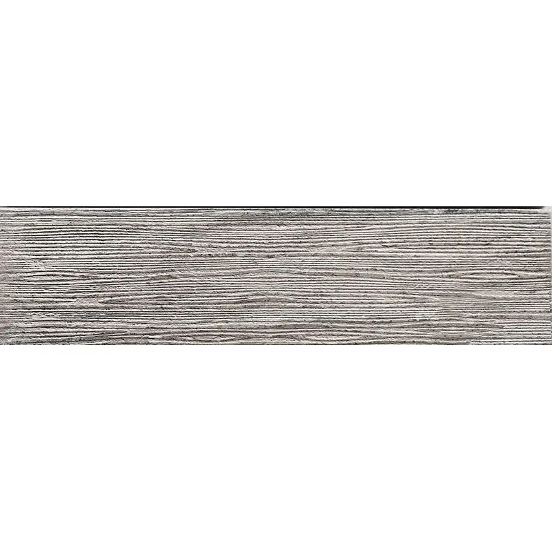 ETCHED WAVES WOODEN GREY
