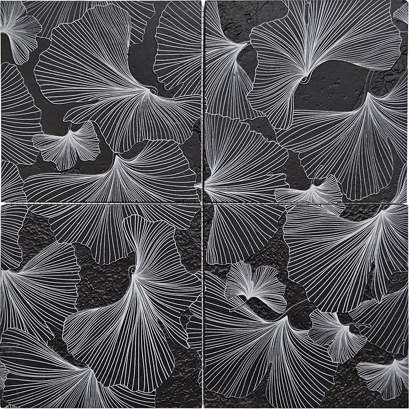 GINGKO BLACK