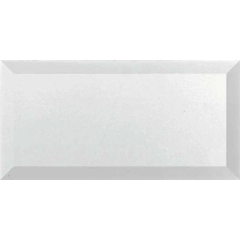 THASSOS 3X6 BEVELED AND POLISHED