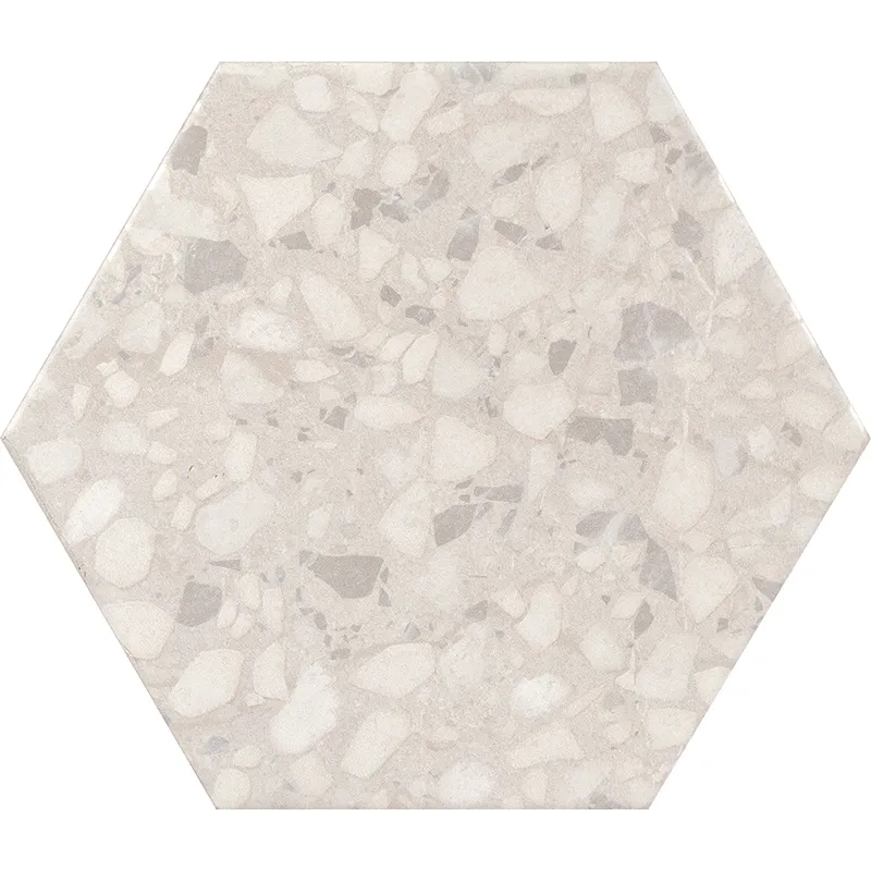 HEXA TERRAZZO TALC