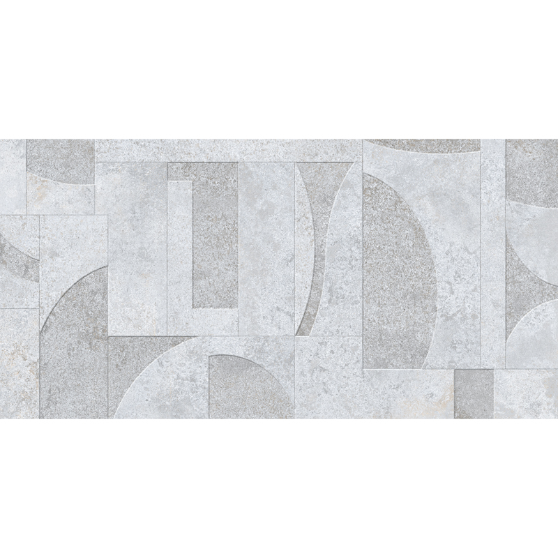 Impressions Ethereal White Deco 24×48