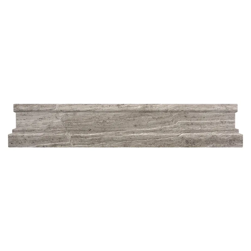 WOODEN GREY METRO RAIL