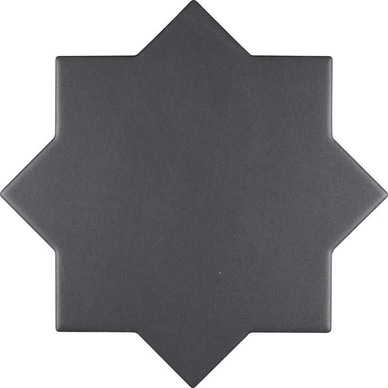 MOORISH BLACK STAR