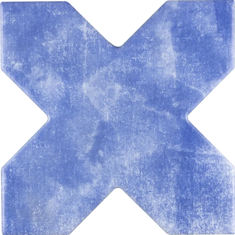 MOORISH BLUE CROSS
