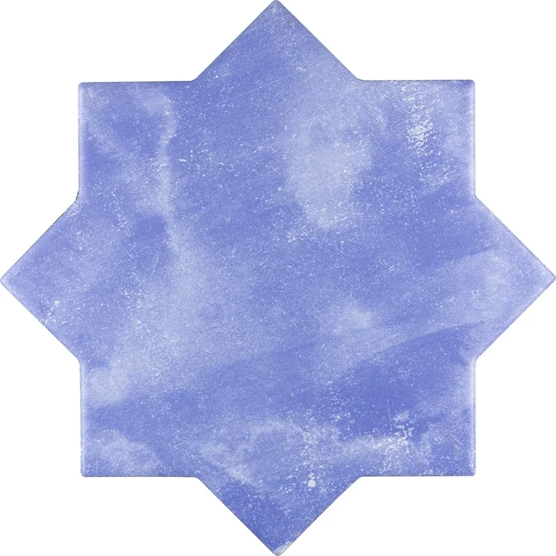 MOORISH BLUE STAR