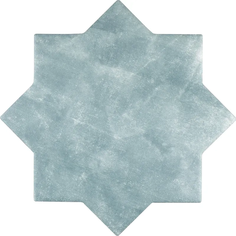 MOORISH GREEN STAR