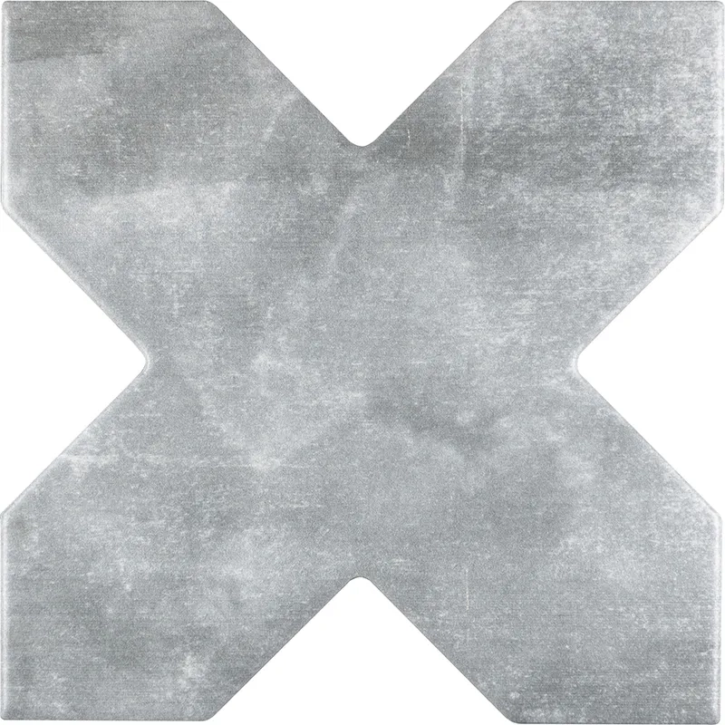 MOORISH GREY CROSS