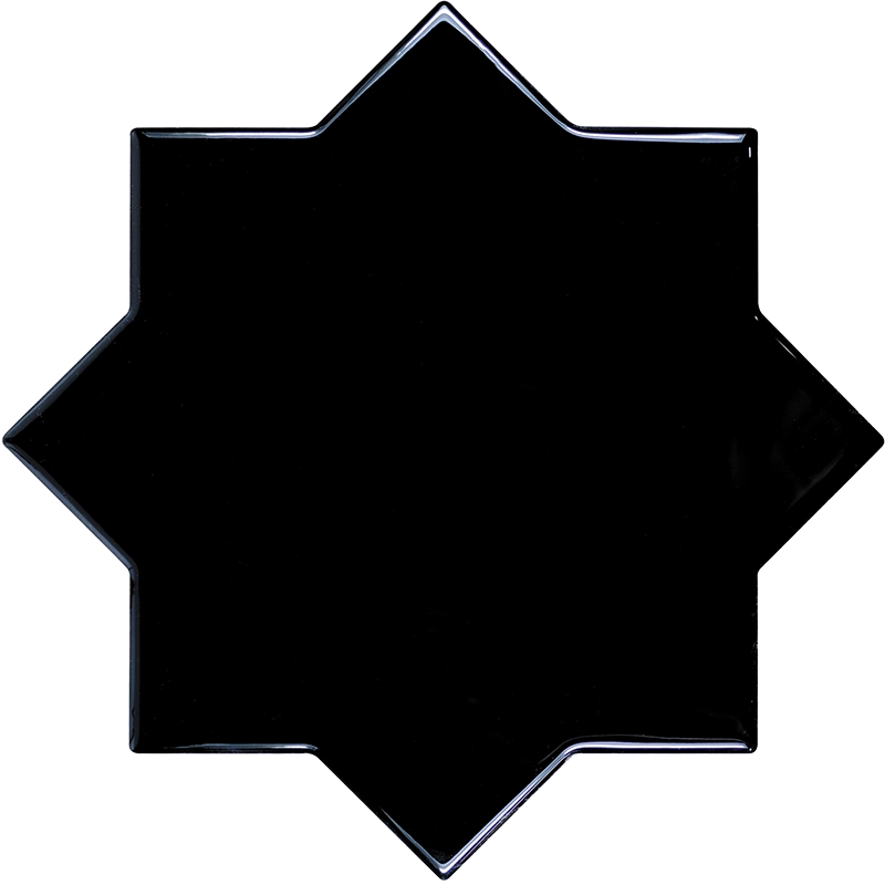 MOORISH NERO GLOSS STAR