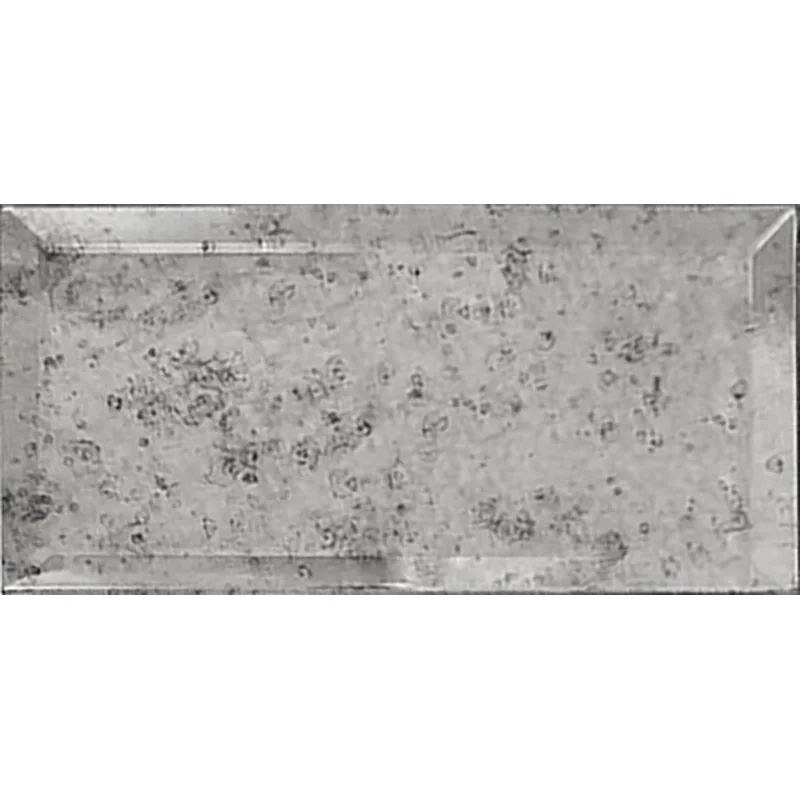 3×6 Beveled Antique Mirror Glass Subway Tile