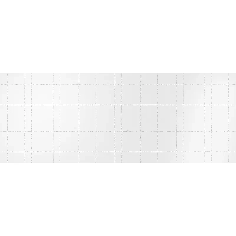 PATINA FORGED WHITE MATTE 18X48