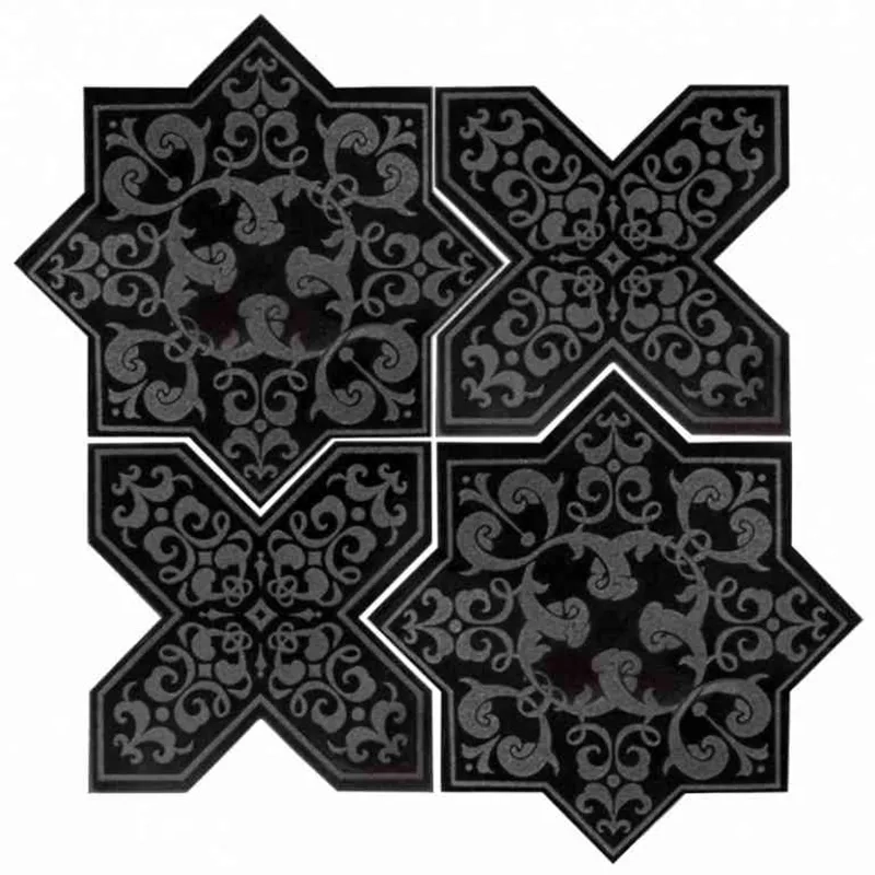 PANTHEON BLACK
