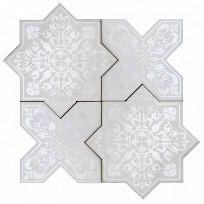 PANTHEON WHITE