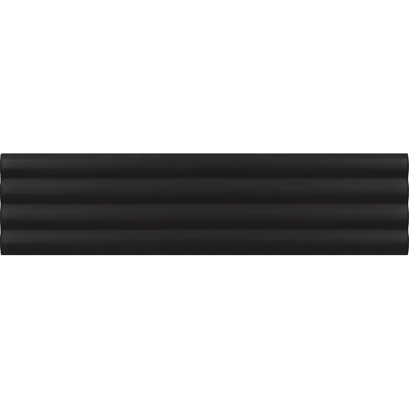 RIDGE BLACK DECO MATTE