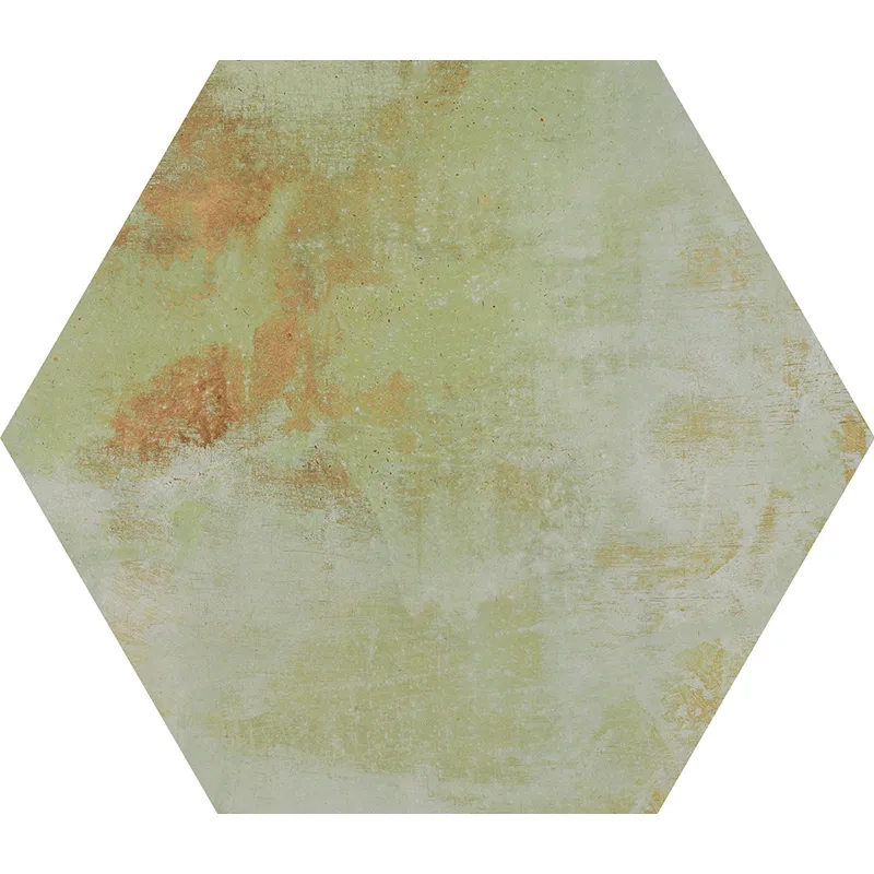 ROCOCO GREEN HEX