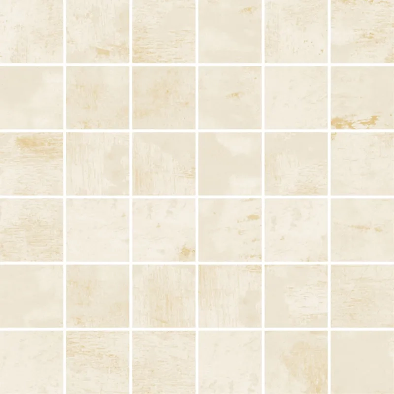 ROCOCO IVORY MOSAIC