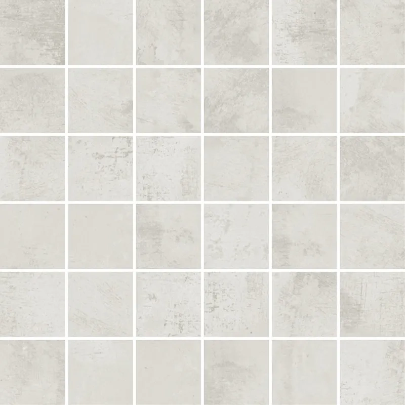 ROCOCO WHITE MOSAIC
