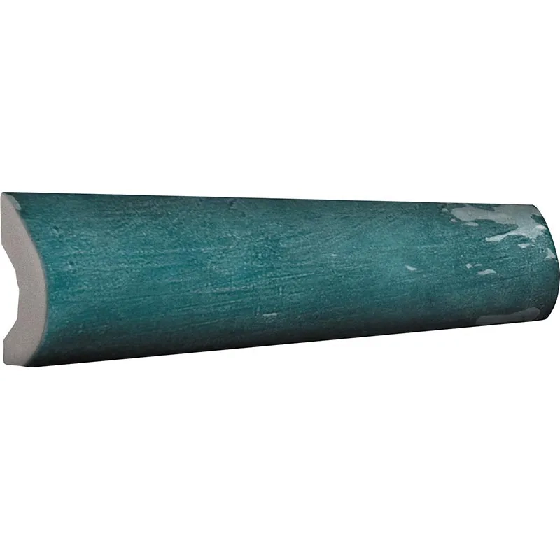 SATIN QUETZAL PENCIL BULLNOSE
