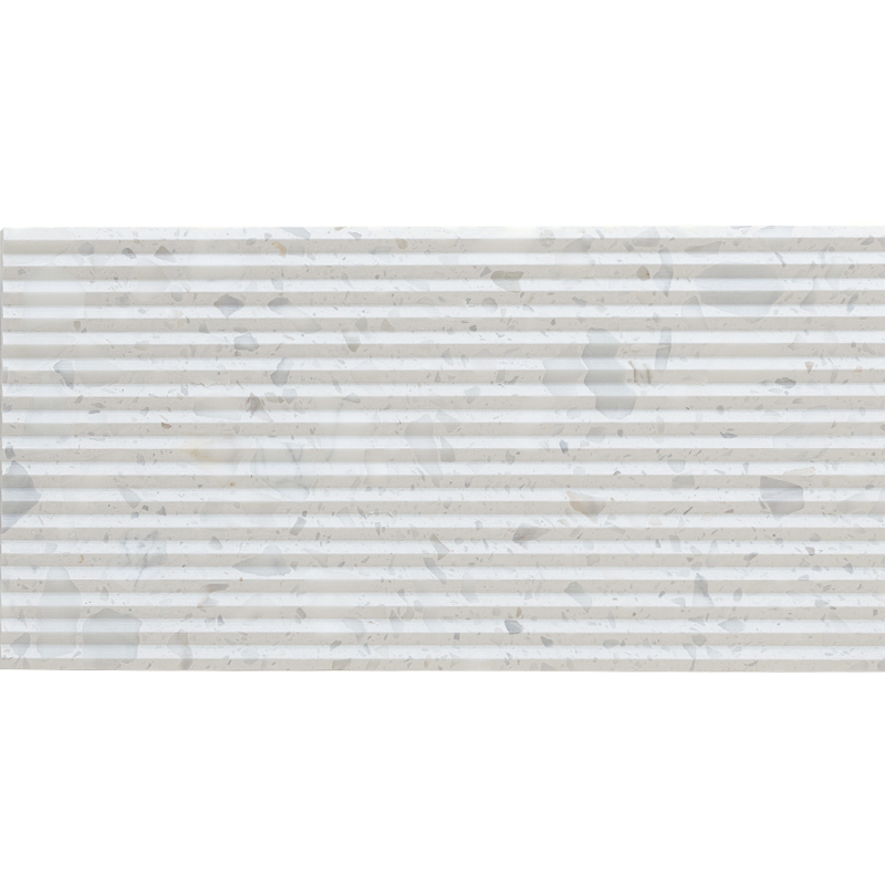 Terrazzo Wave Pearl 12×24
