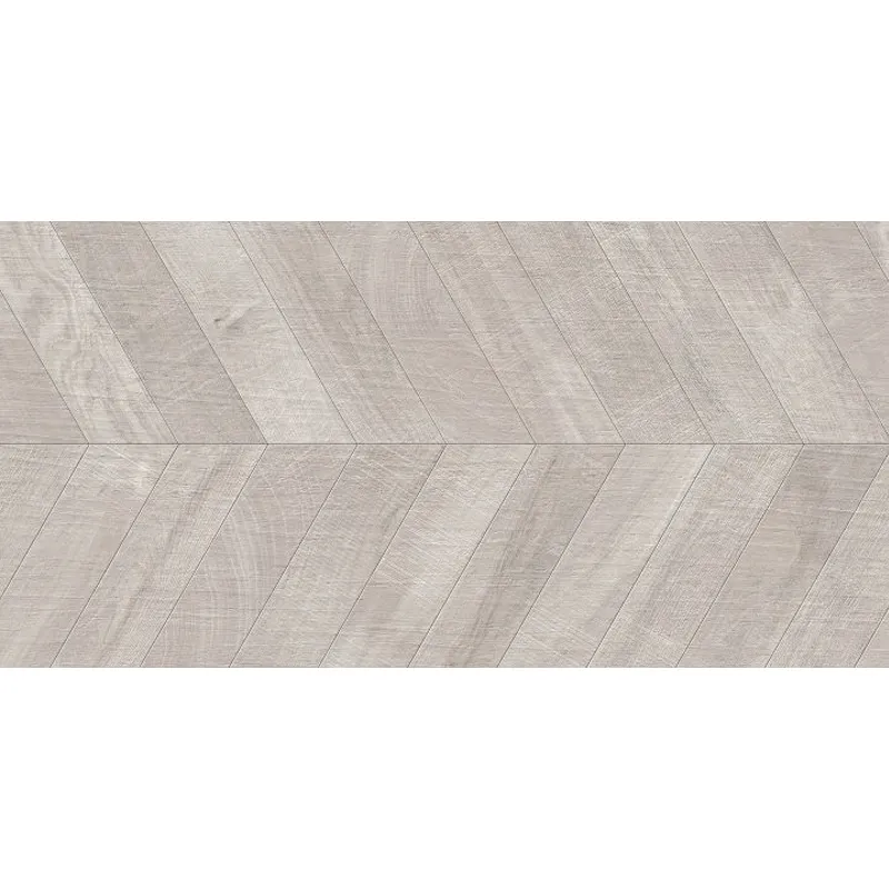 ZEN CHEVRON GREY 24X48