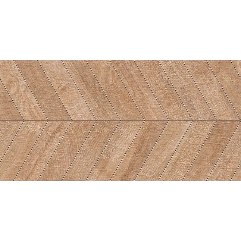 ZEN CHEVRON NATURAL 24X48