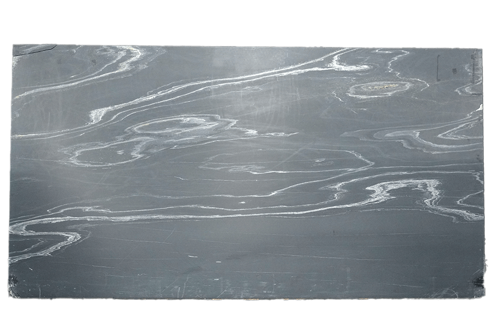 Black Crystal Granite Slab