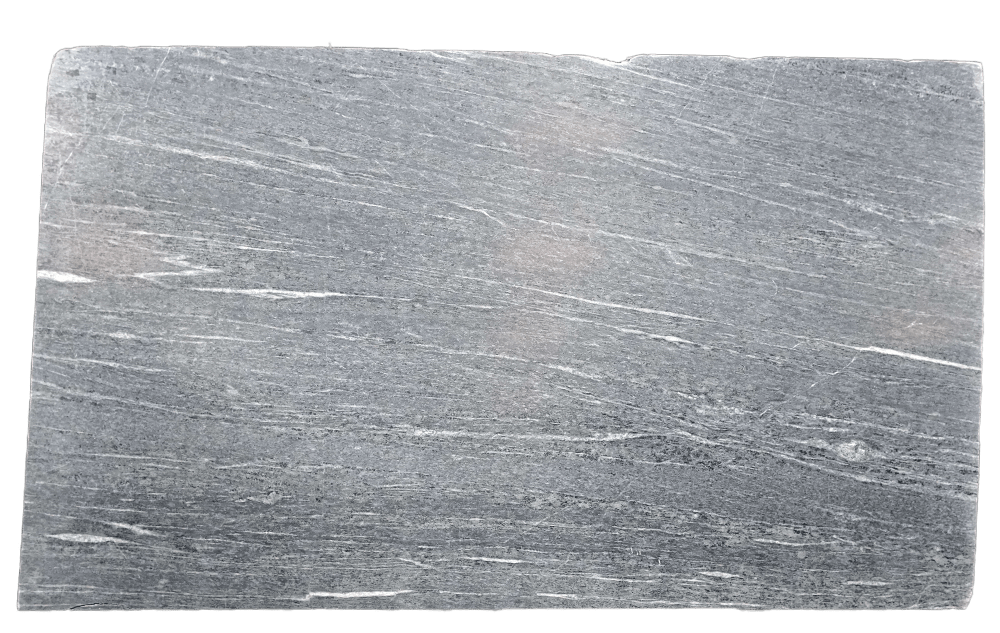 Black Soap Stone Soapstone Slab - Image 1