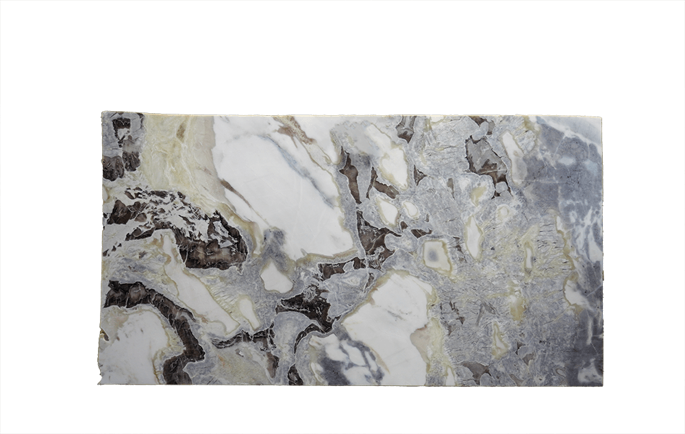 Dover White Marble