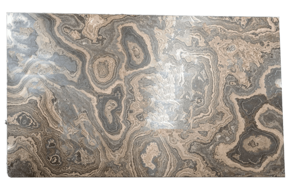 Ermosa Cross Cut Marble Slab