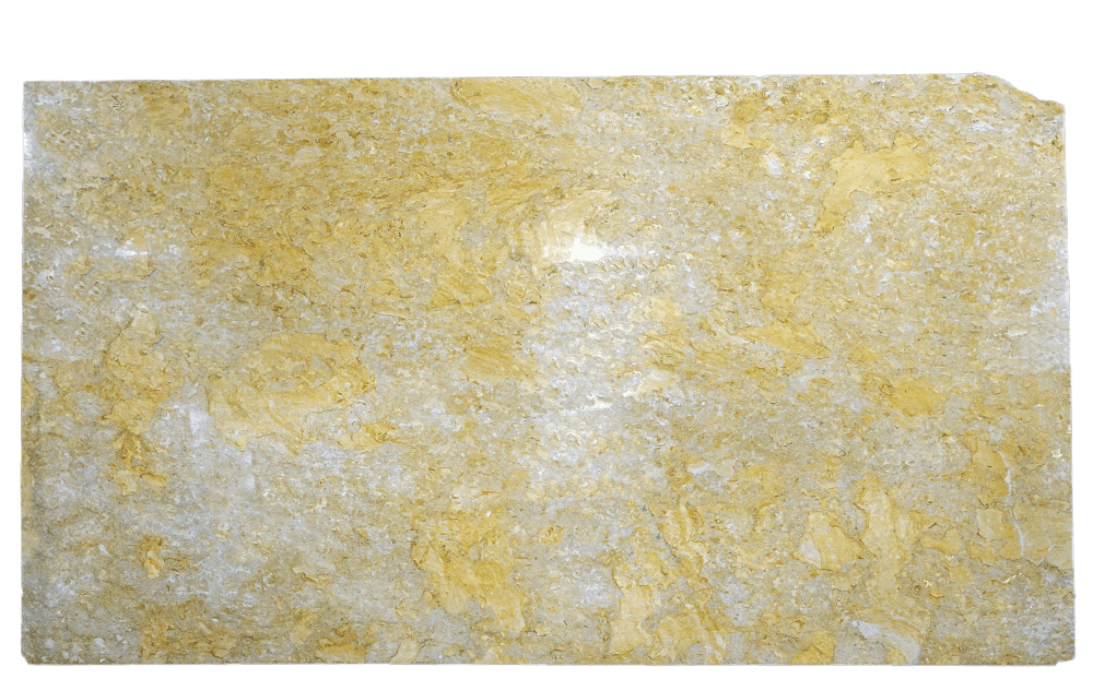 Giallo Reale Limestone Slab