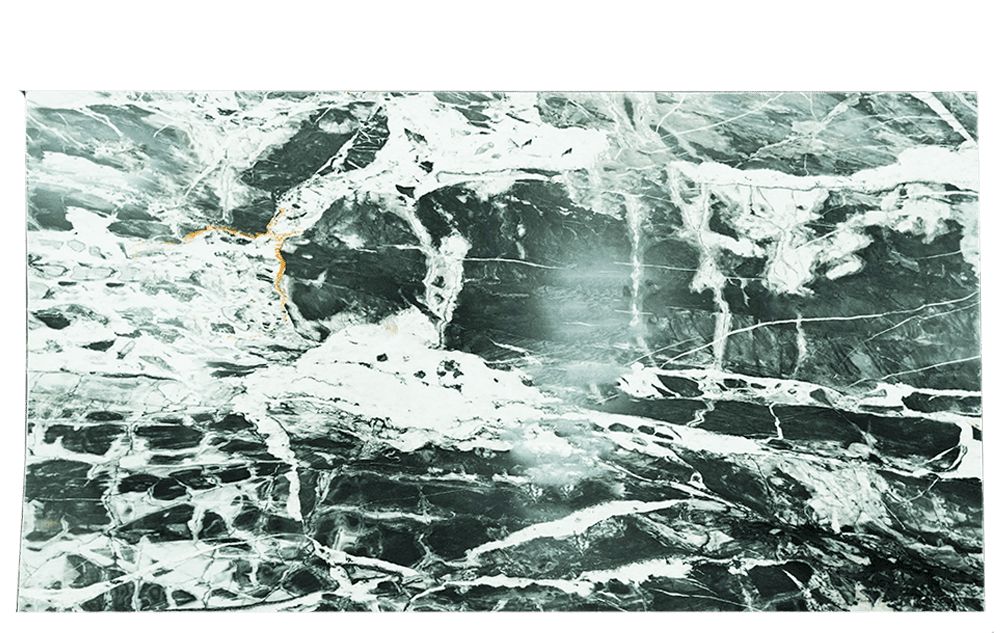 Green Andes Quartzite Slab