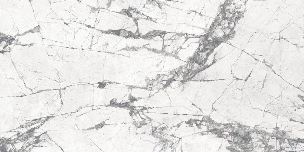 Invisible White Engineered Porcelain Slab