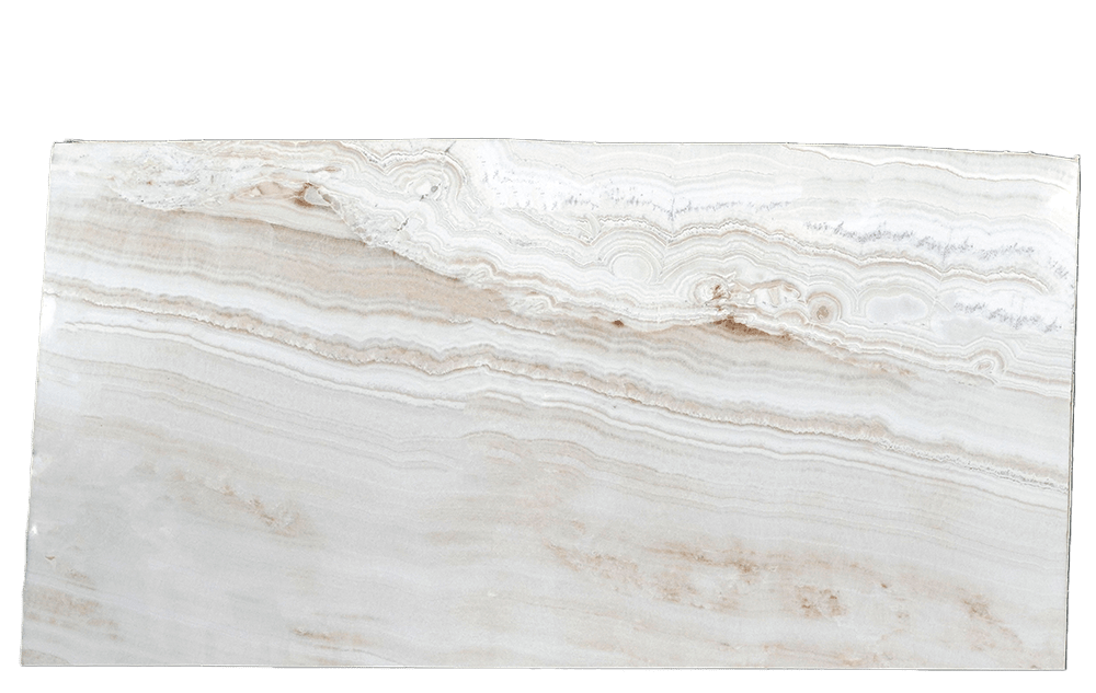 Ivory Onice Onyx Slab