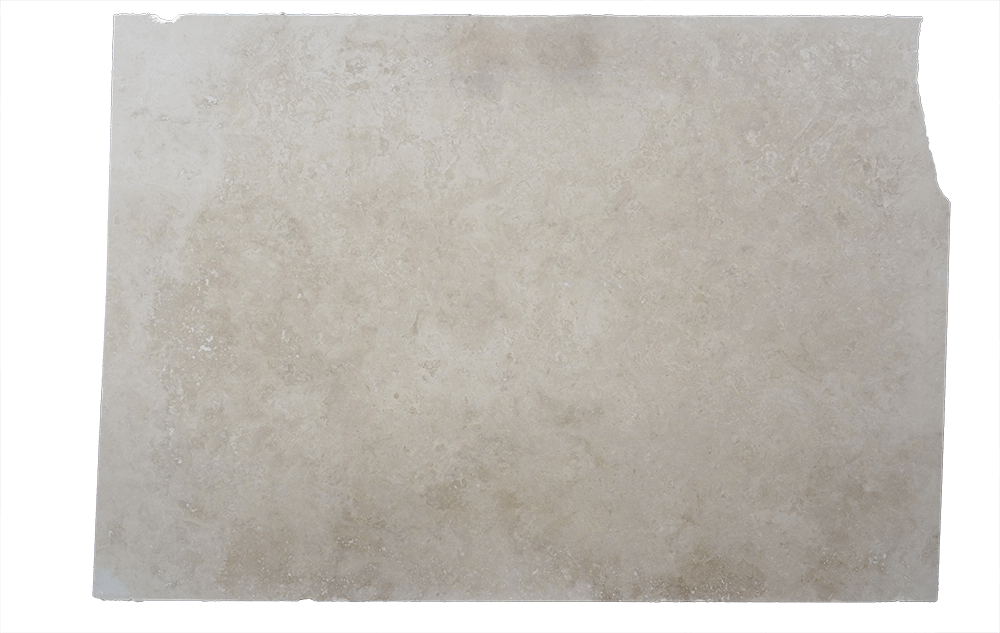 Ivory Travertino Travertine Slab