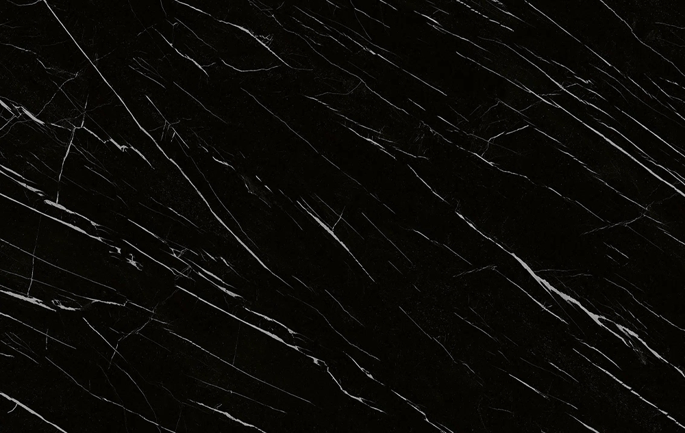 Nero Marquina Extra Engineered Porcelain Slab