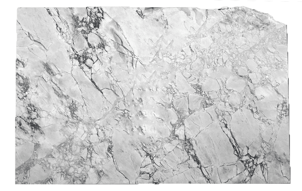 Super White Dolomite Slab