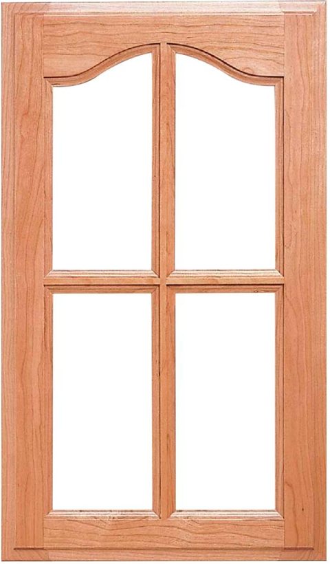 Atlanta French Lite cabinet door style
