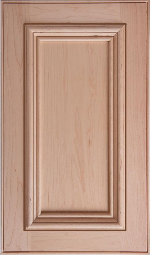 Diablo cabinet door style