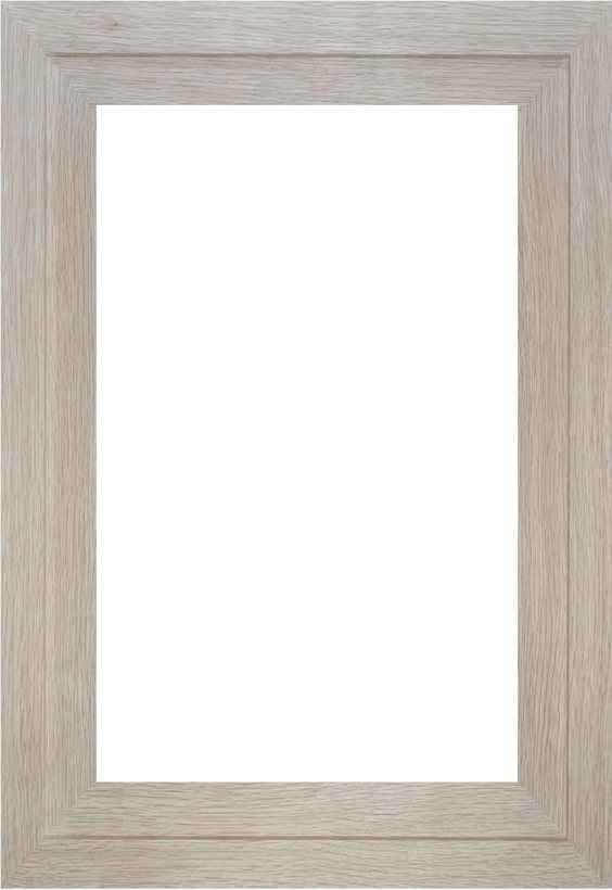 Giovanna-280 Glass Door cabinet door style