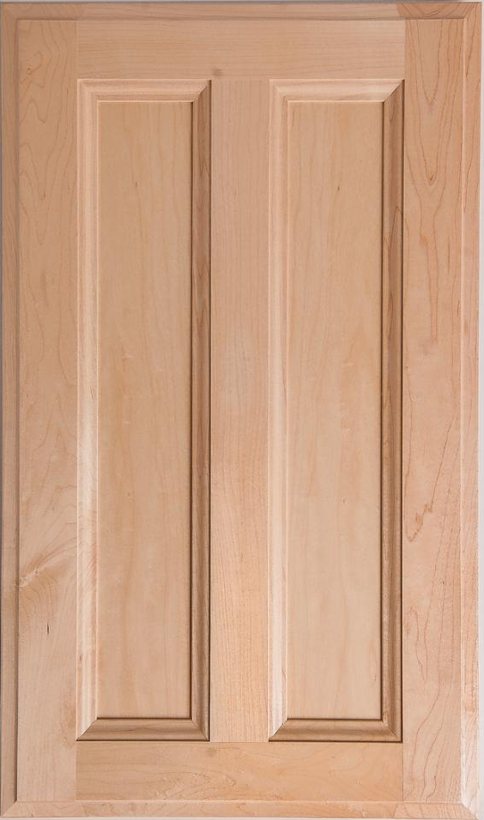 Meritage cabinet door style