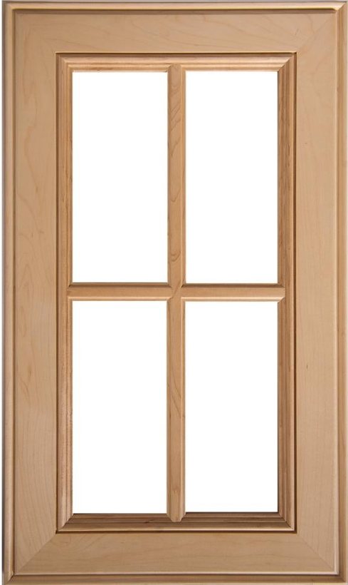 Napa French Lite cabinet door
