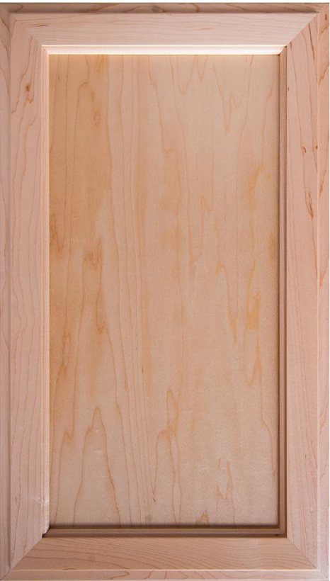 Rainier cabinet door style