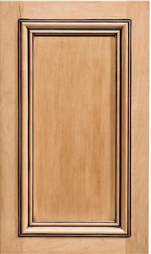 San Marino cabinet door style