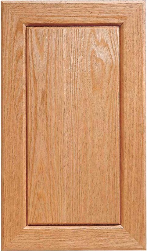 Vail cabinet door style