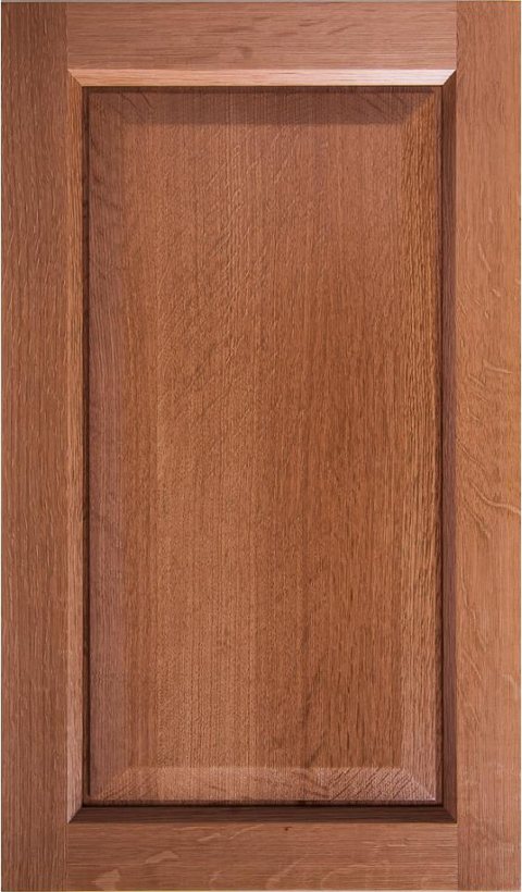 Wyoming cabinet door style